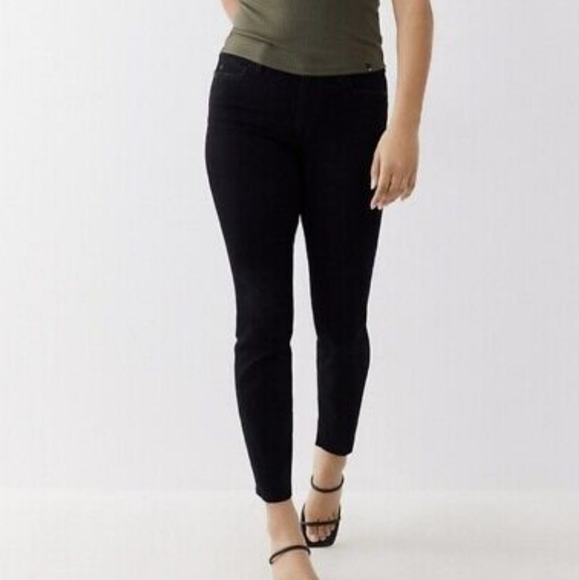 True Religion Colette Slim Straight Jeans - Picture 1 of 14